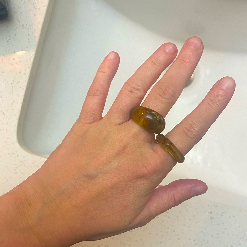 Ring set